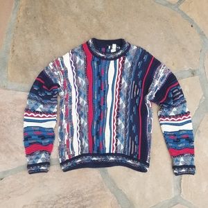 Men's Cosby Textured Sweater